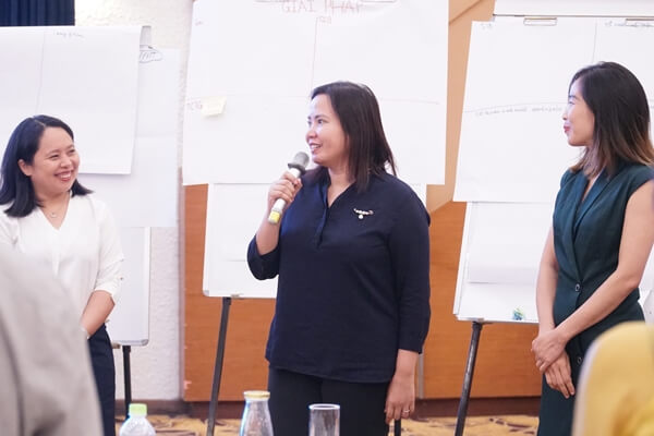 Catalyst 2030 Vietnam Chapter News - October 2023