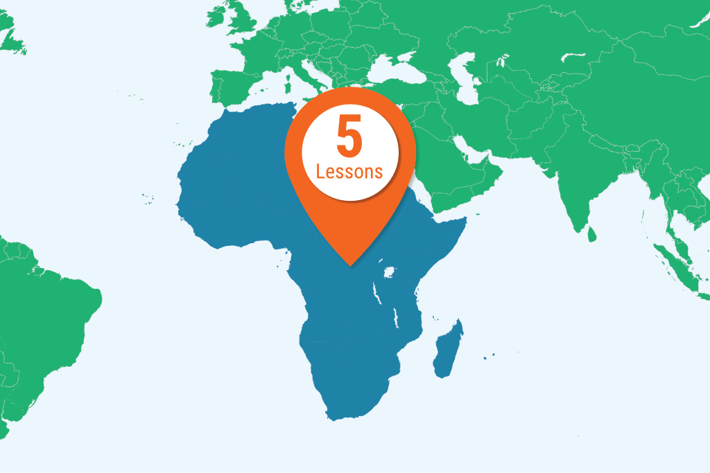5 Lessons from African Funders