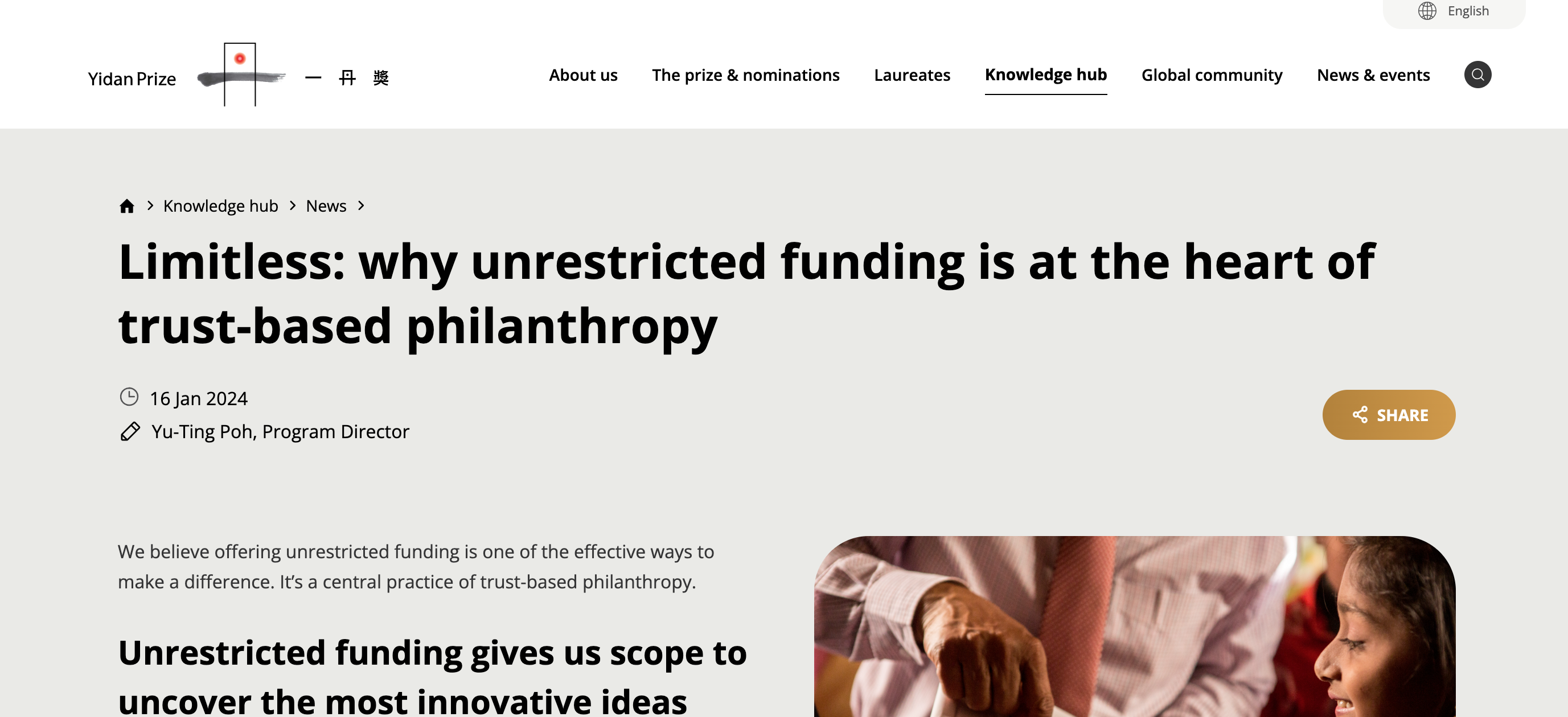 Screenshot 2024-04-29 at 15.30.56 Unrestricted Funding: The Core of Trust-Based Philanthropy