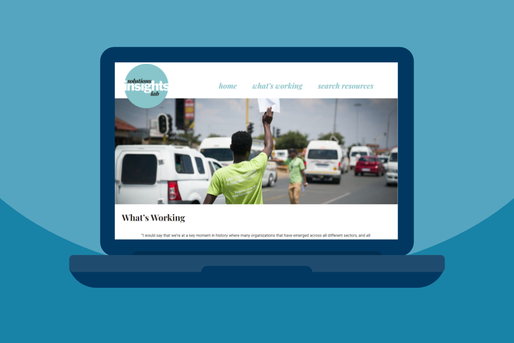 What's working solutions3