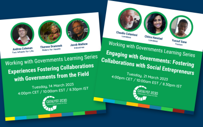 Working with Government